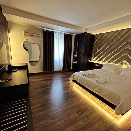 Tirana Central Rooms 外观 照片