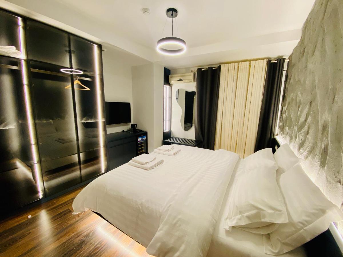 Tirana Central Rooms 外观 照片