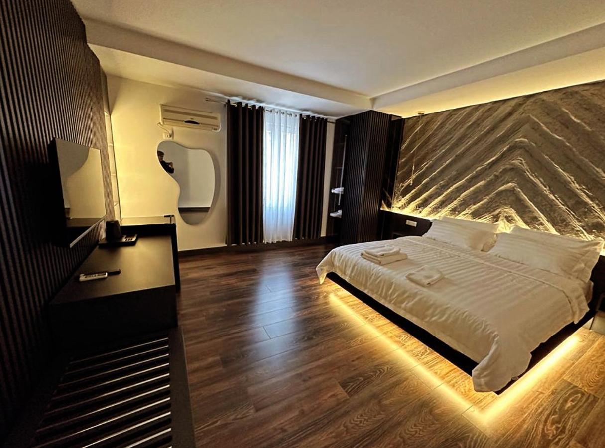 Tirana Central Rooms 外观 照片