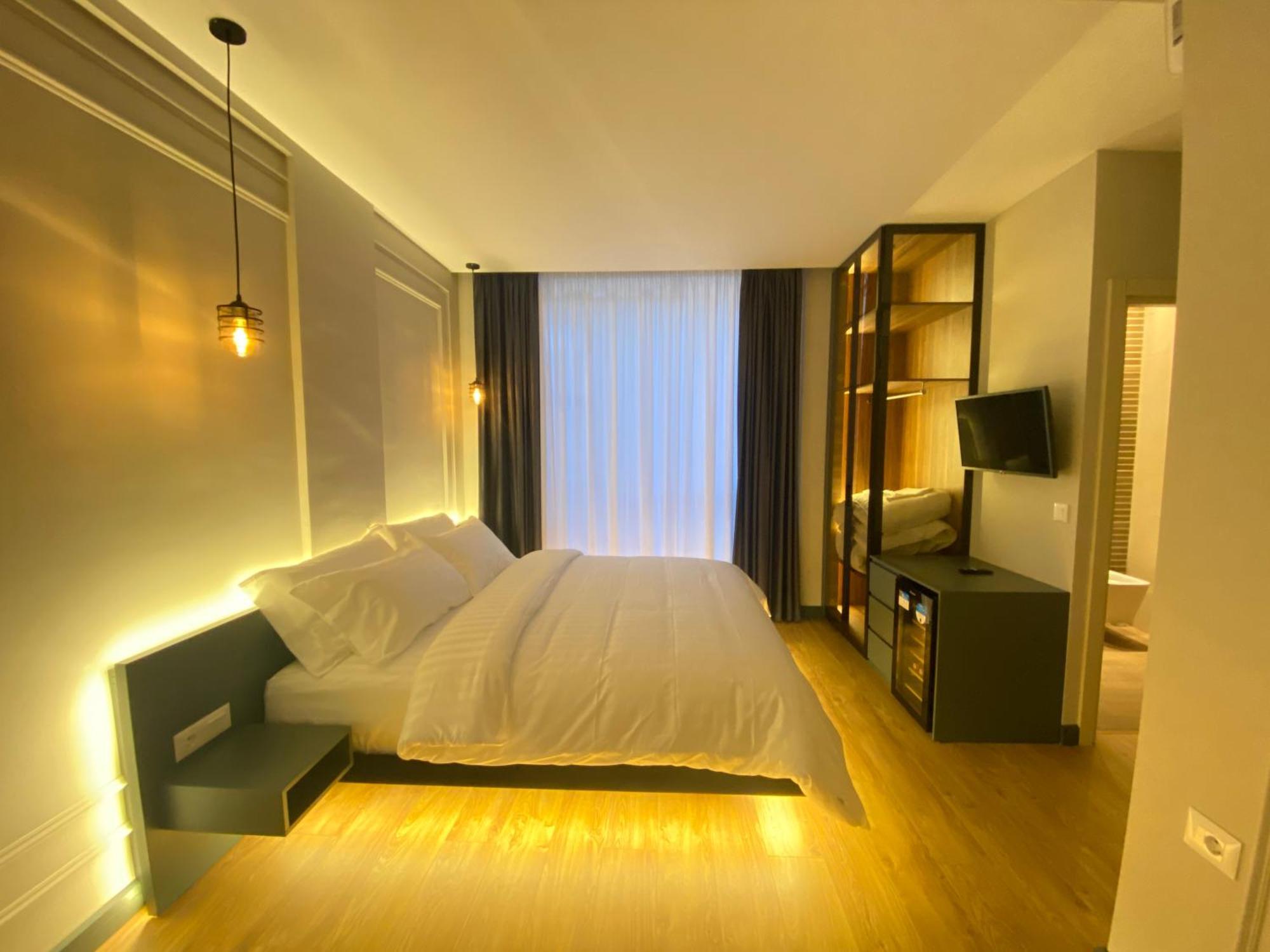 Tirana Central Rooms 外观 照片