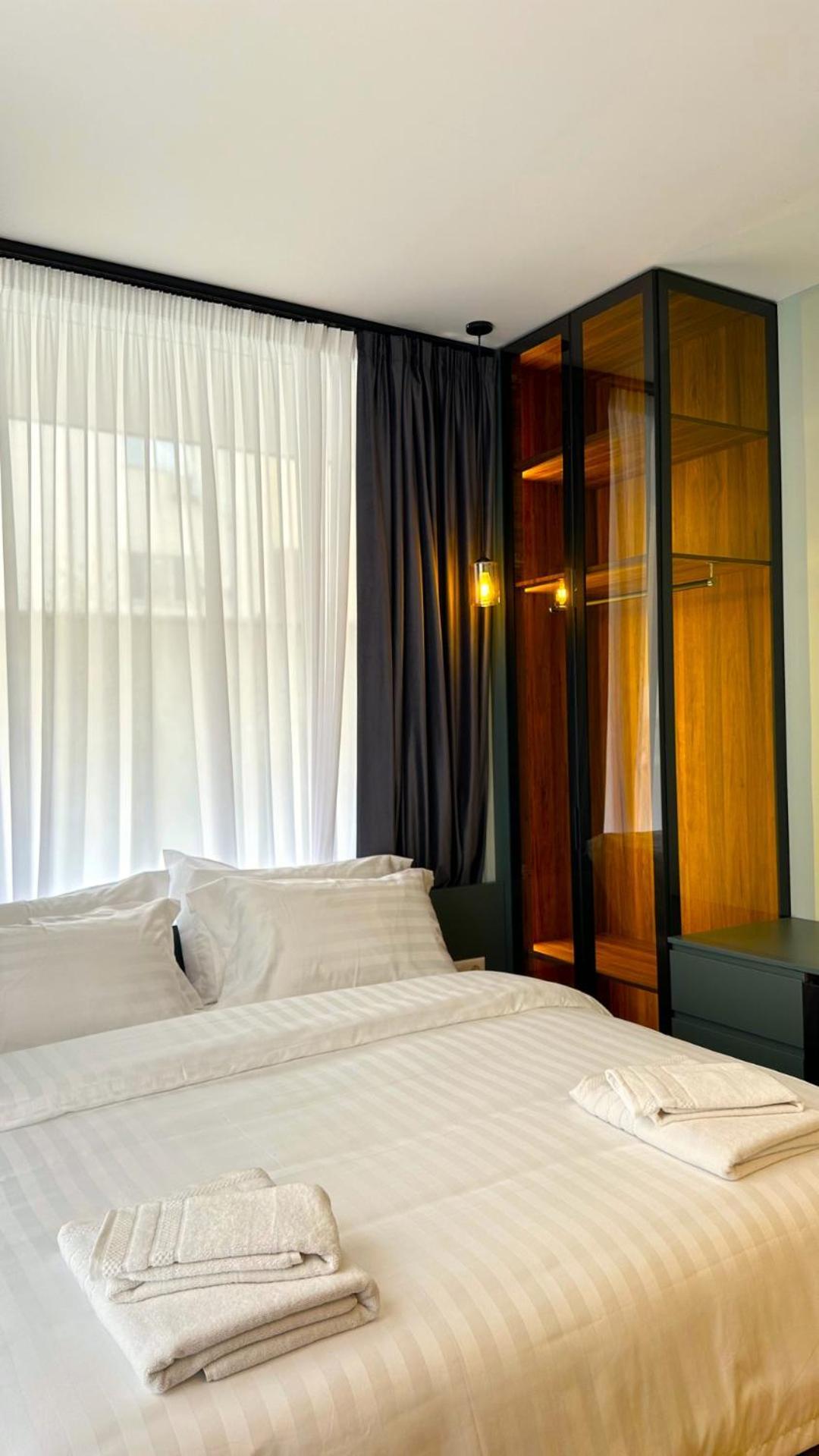 Tirana Central Rooms 外观 照片