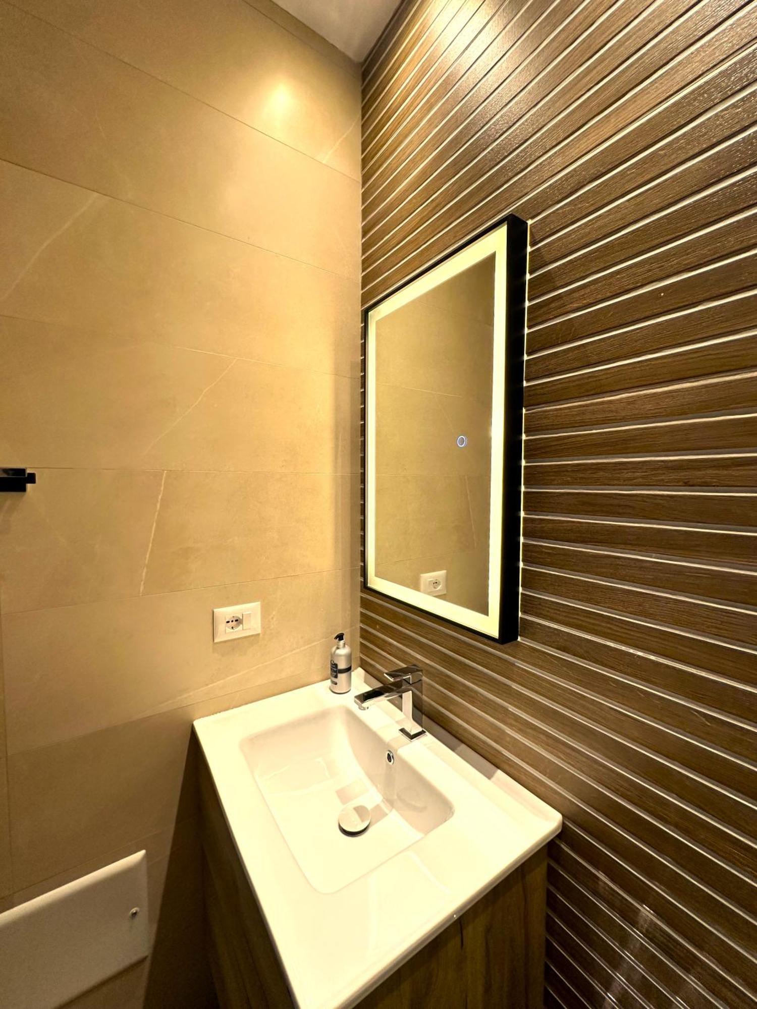 Tirana Central Rooms 外观 照片