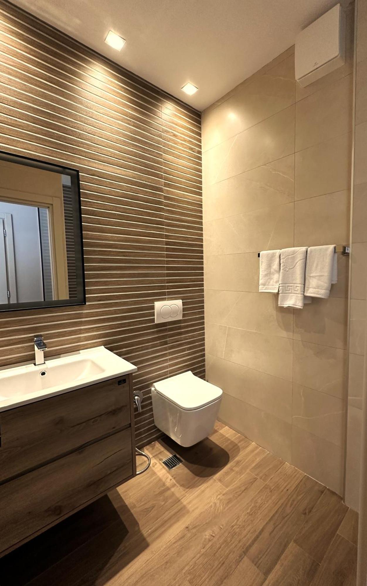 Tirana Central Rooms 外观 照片