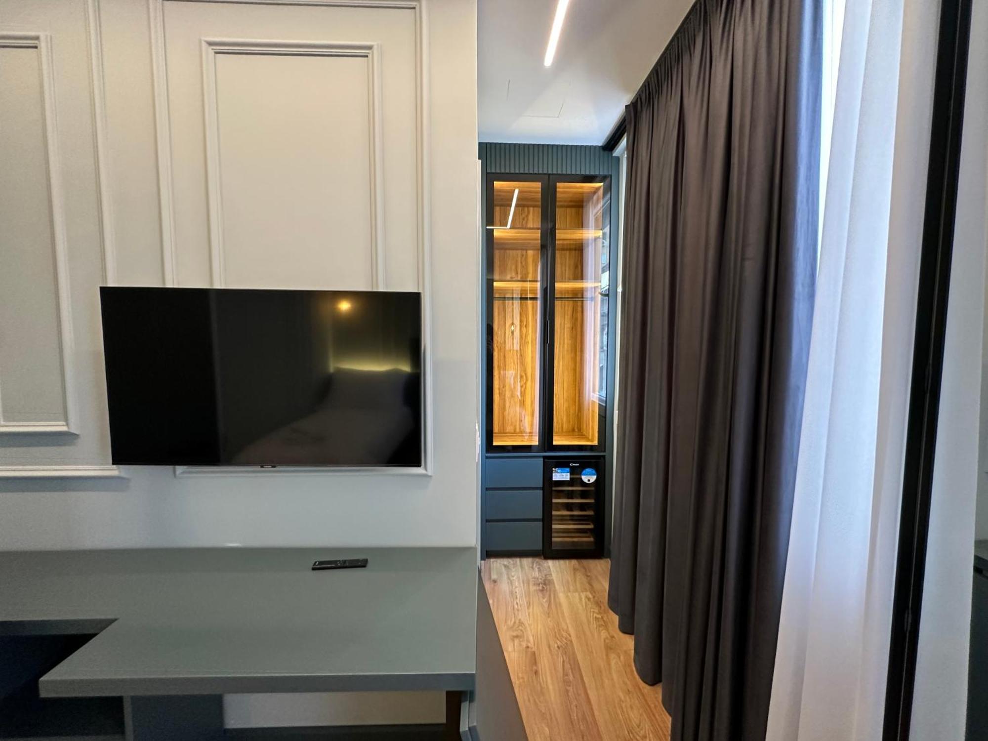 Tirana Central Rooms 外观 照片