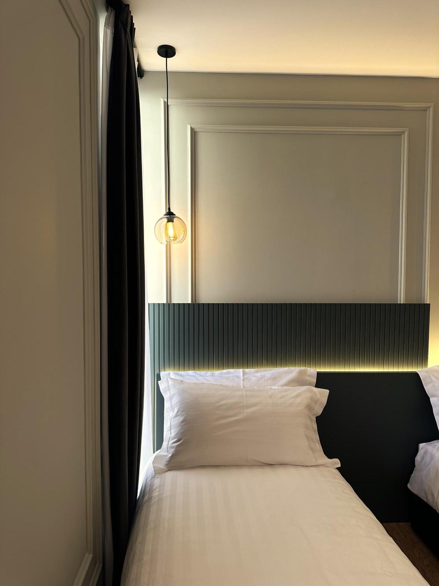 Tirana Central Rooms 外观 照片