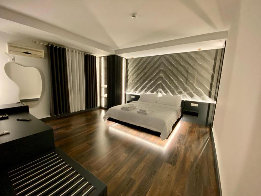 Tirana Central Rooms 外观 照片