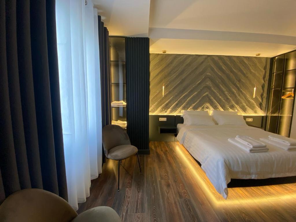 Tirana Central Rooms 外观 照片