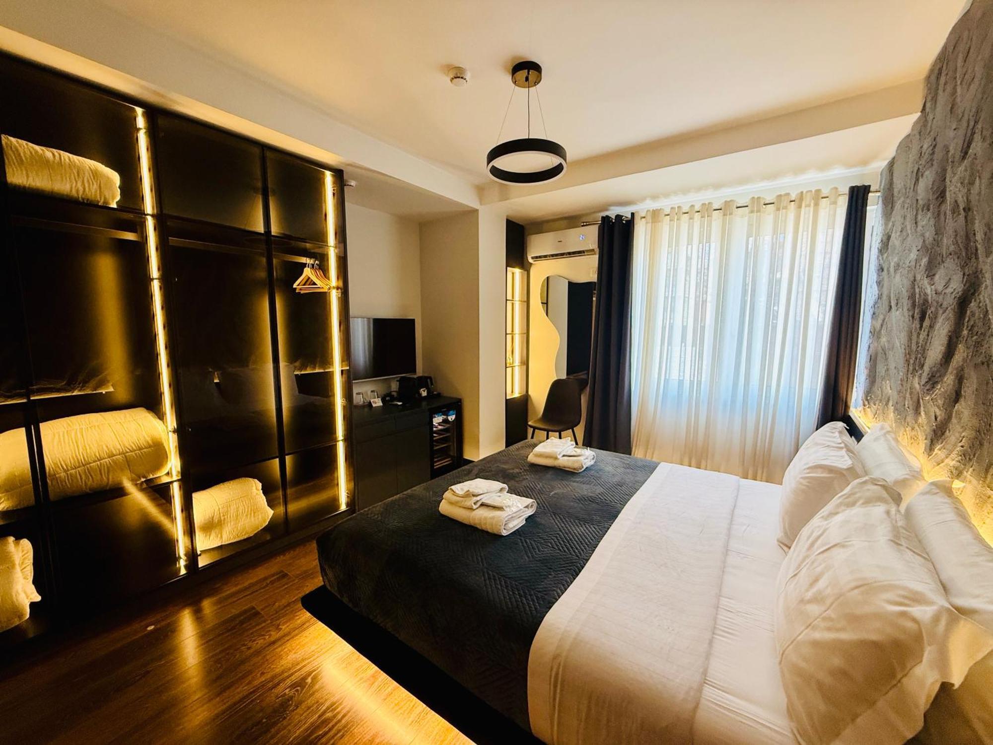 Tirana Central Rooms 外观 照片