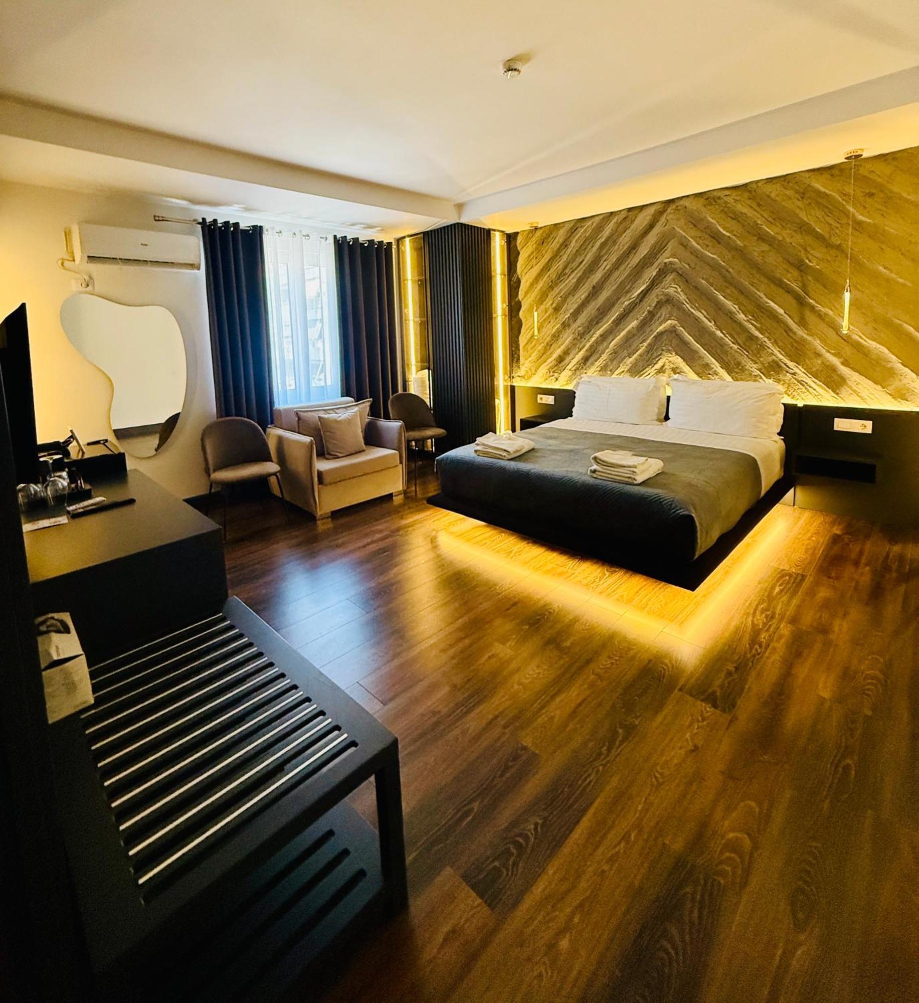 Tirana Central Rooms 外观 照片